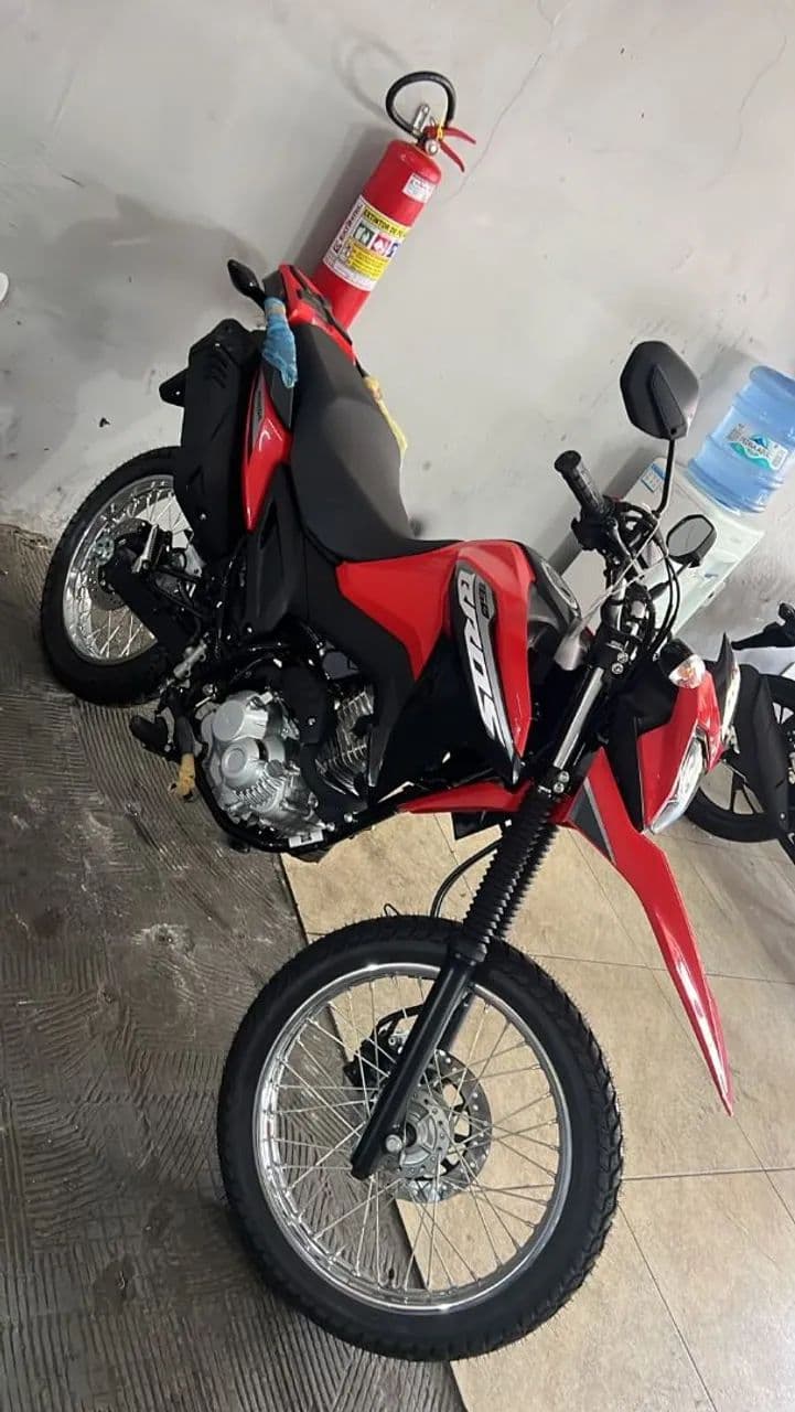 Bros ESDD 160 zero km