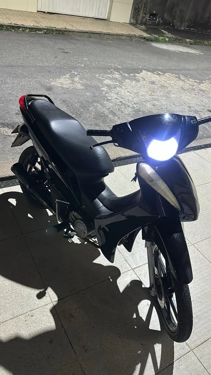 Shineray Jet+