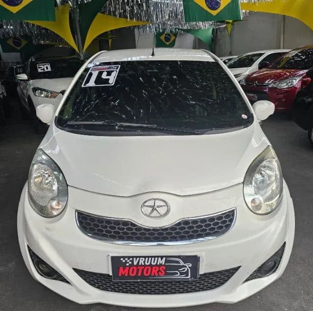 JAC J2 1.4 16V 5P Mec. 2014