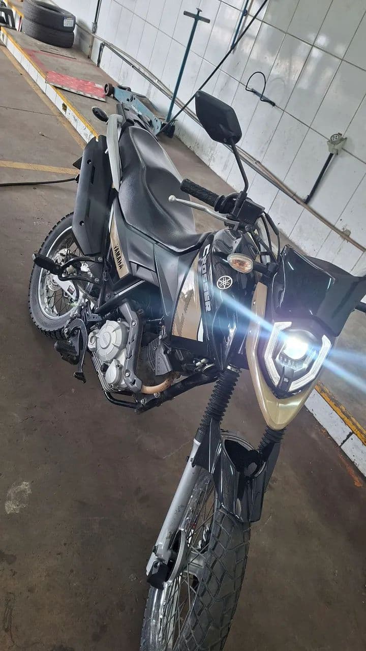 XTZ CROSSER Z 150