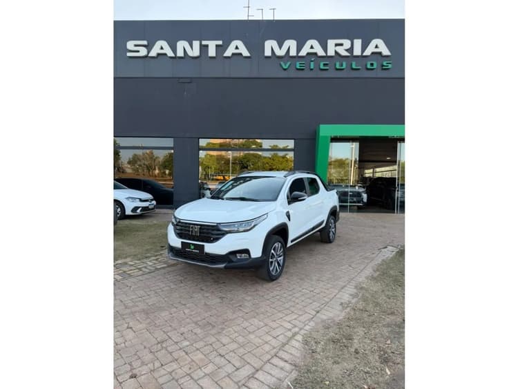 Fiat Strada Volcano 1.3 Flex 8V CD Aut. 2026