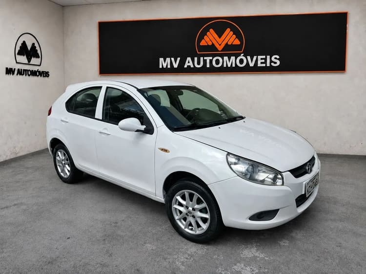 JAC J3 1.4 16V 5P Mec. 2012