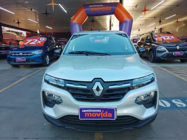 Renault Kwid 1.0 Intense 2026