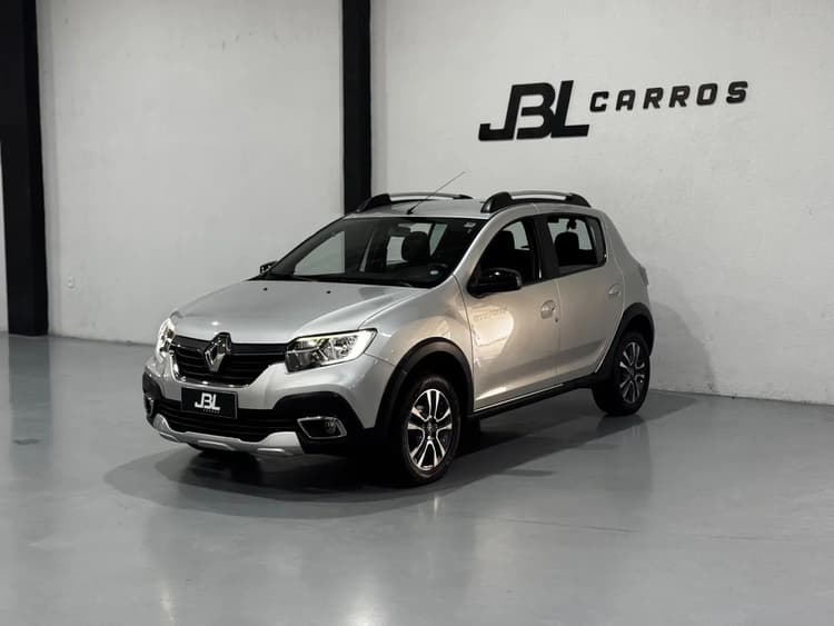 Renault Stepway Zen Flex 1.6 16V Mec. 2023