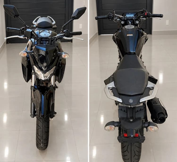 FZ25 