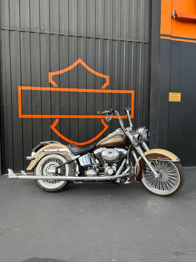 Softail Deluxe 