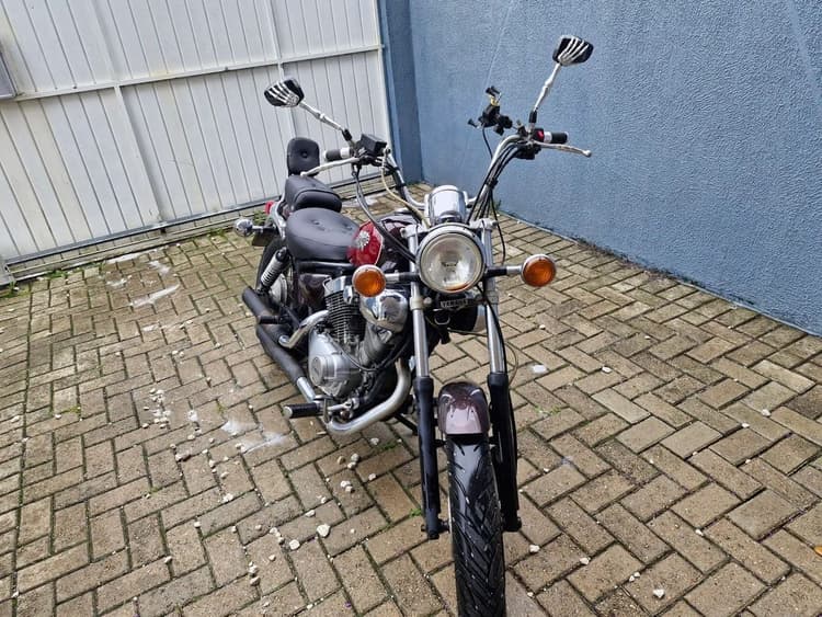Virago 250S