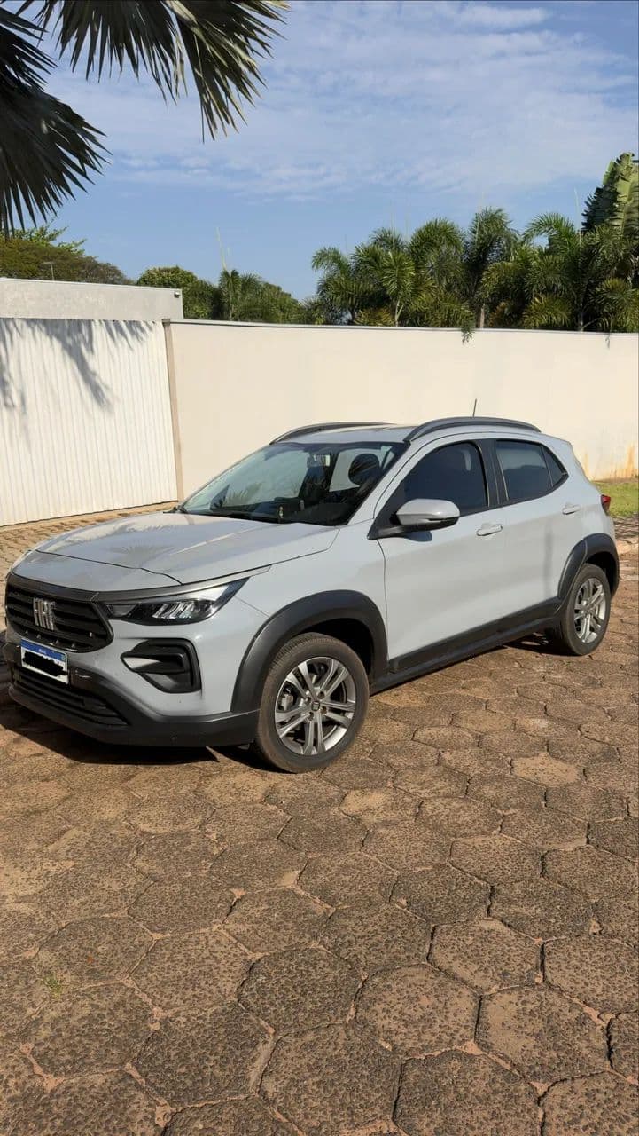 Fiat Pulse Drive 1.3 8V Flex Aut. 2022