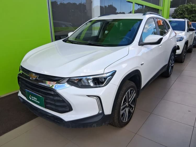 Chevrolet Tracker 1.0 Turbo 12V Flex Aut. (pcd) 2025