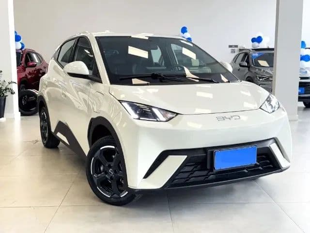 BYD Dolphin Mini (Elétrico) 2025