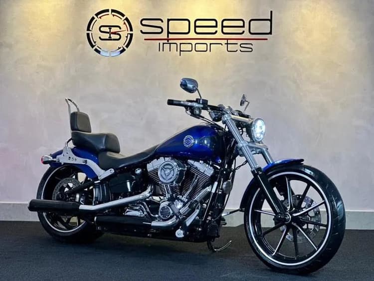 HARLEY-DAVIDSON FXSB 2015