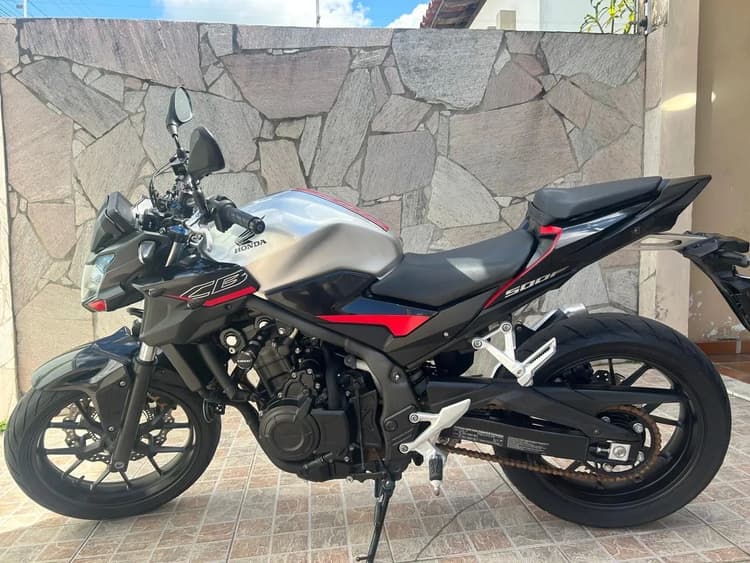 CB 500f