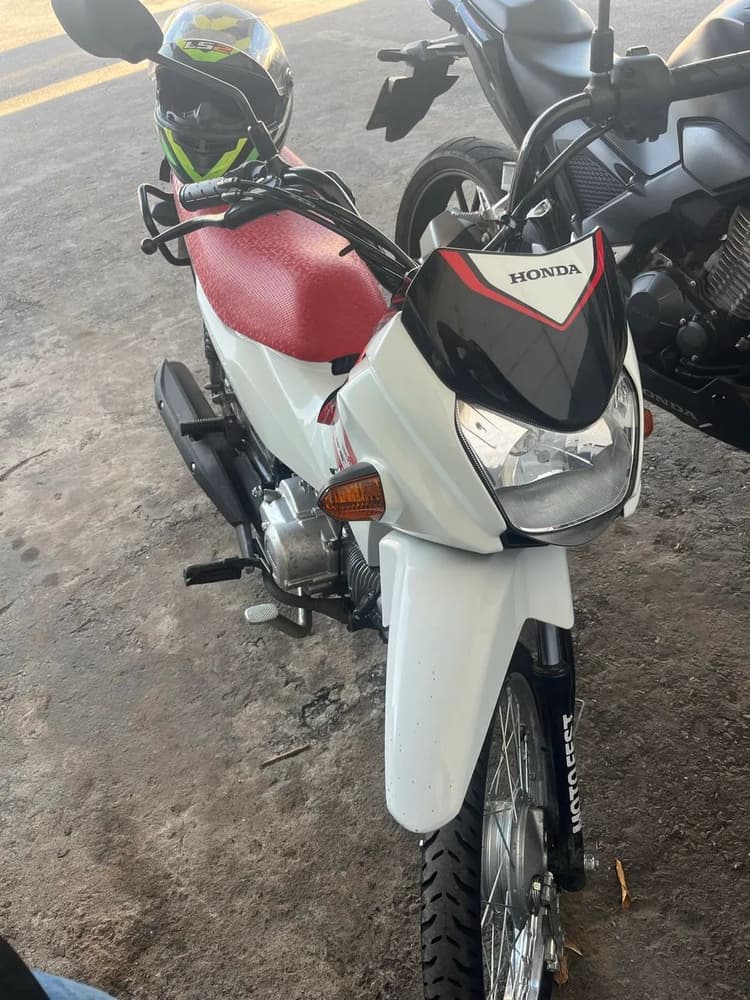 Pop 110i es  0 km