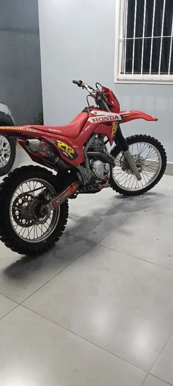 Vendo CRF 250f 2022