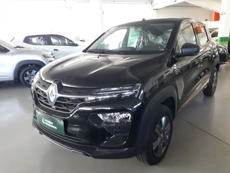 Renault Kwid 1.0 Zen 2025