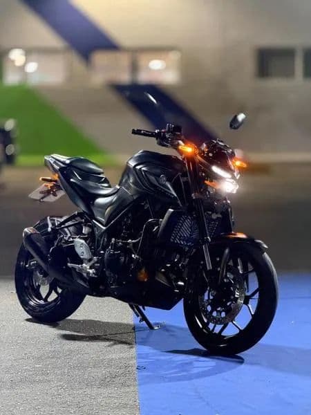YAMAHA MT03 ABS 2025
