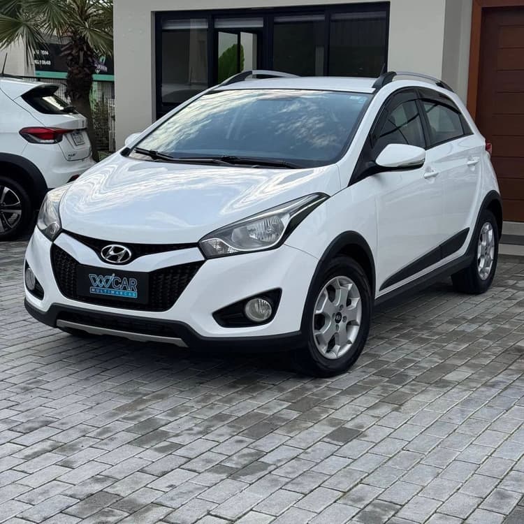 Hyundai HB20X Premium 1.6 Flex 16V Mec. 2014