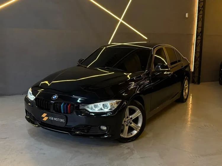 BMW 320I 320i 2015