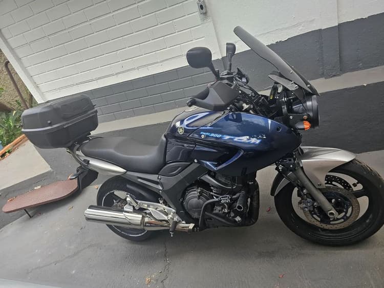 Yamaha tdm 900