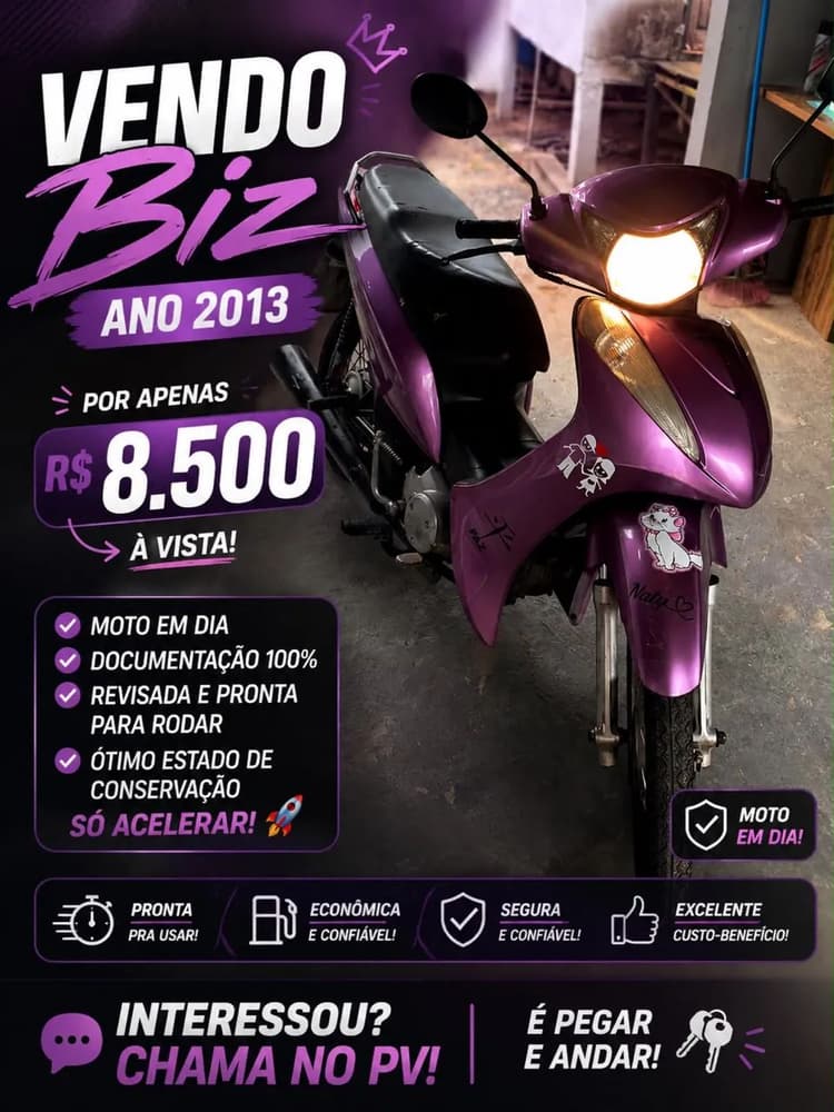 Honda Biz 125