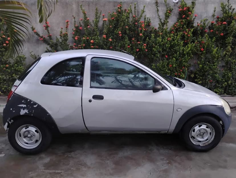 Ford KA 1.0i 3P 2006