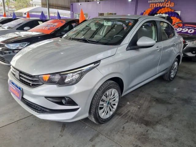 Fiat Cronos Drive 1.0 6V 2025