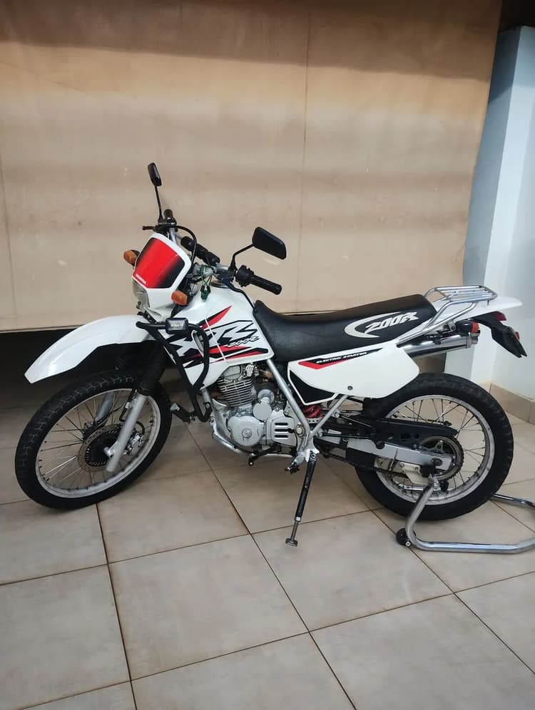 MOTO ZERO BALA 