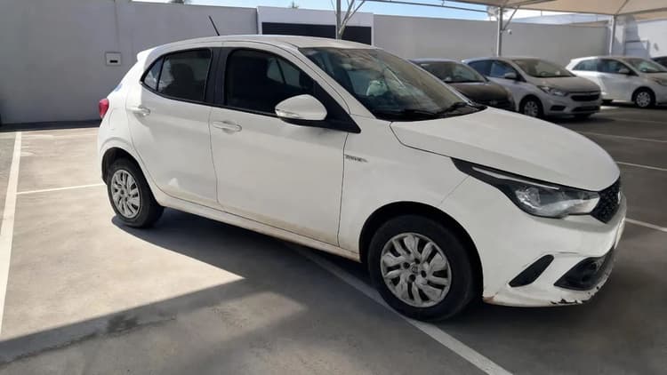 Fiat Argo Drive 1.0 6V Flex 2018