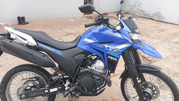Lander 250 blueflex