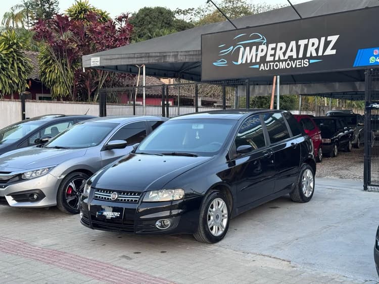 Fiat Stilo 1.8/ 1.8 Connect Flex 8V 5P 2007