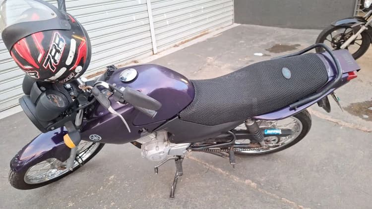 Moto factor 125  2011