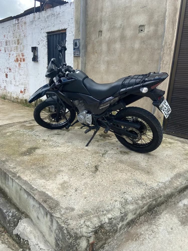Bros 160 