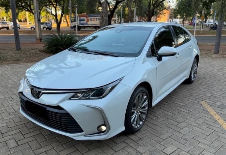 Toyota Corolla XEI 2.0 Flex 16V Aut. 2023