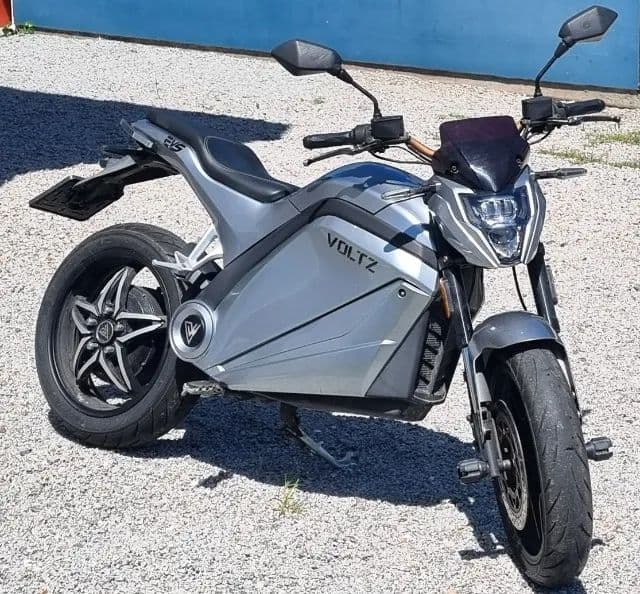 VOLTZ EVS 2022 100% Elétrica