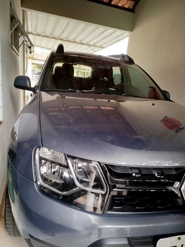 Renault Duster Expression1.6 Flex 16V Aut. 2018
