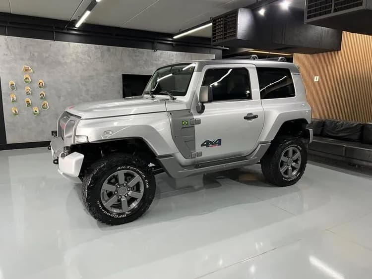 Troller T-4 XLT 3.2 2019