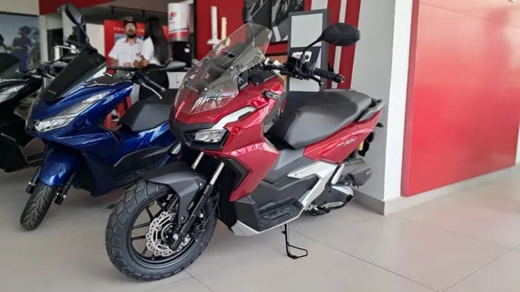 HONDA | ADV 160 0KM