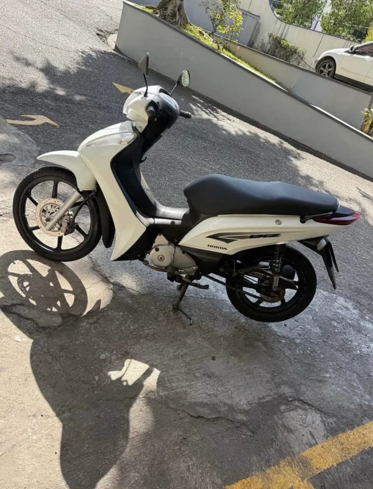 Biz 125ex flex 