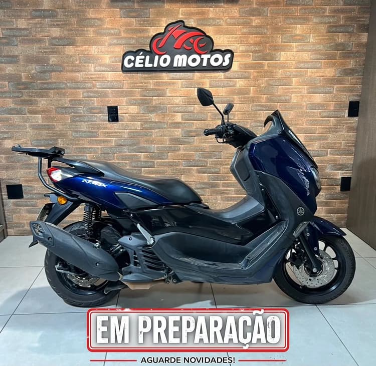 NMAX 160 160 AZUL 2022/2023