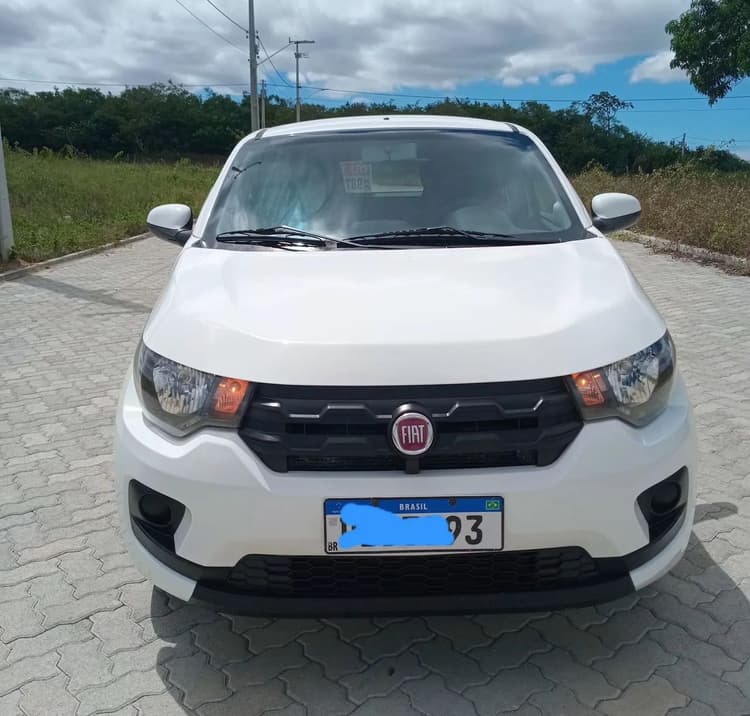 Fiat Mobi Like 1.0 Fire Flex 5P. 2018