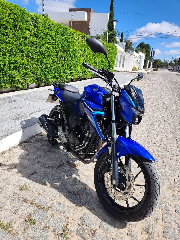 Fazer 250 