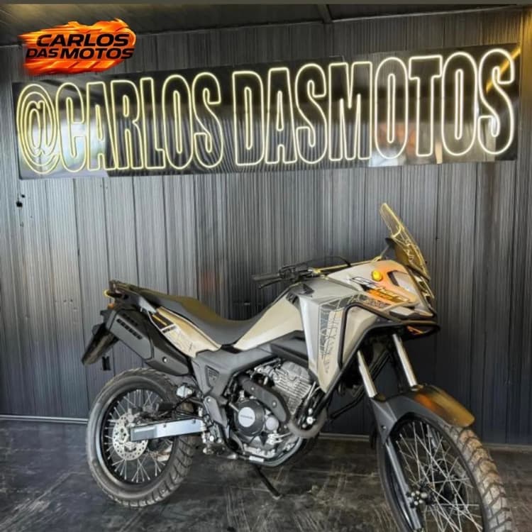 SAHARA 300