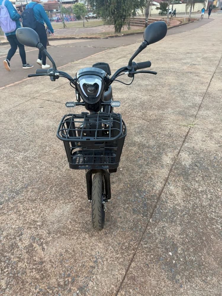 SCOOTER ELETRICA