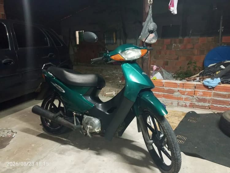 Honda Biz 100 2005 