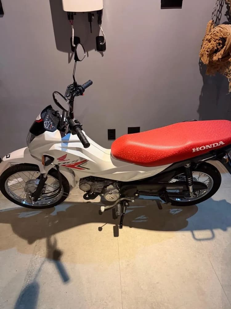 Honda pop 2026 nova 
