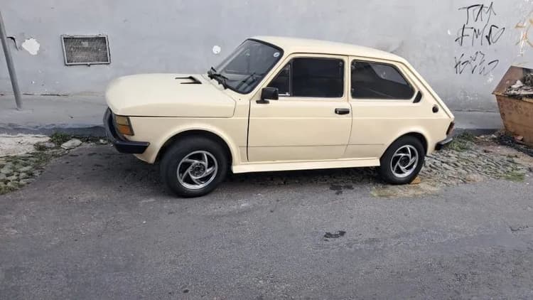 Fiat 147 C/ CL 1981