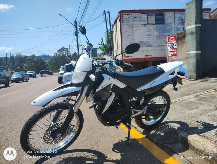 Kasinski Crz 150 CC