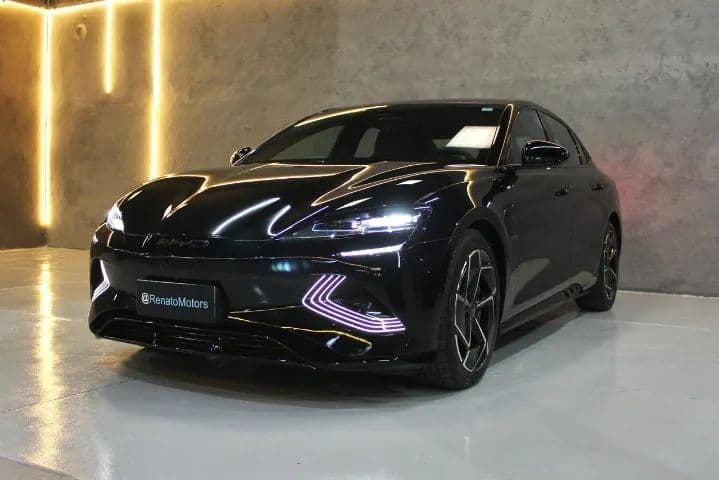 BYD Seal (elétrico) 2025