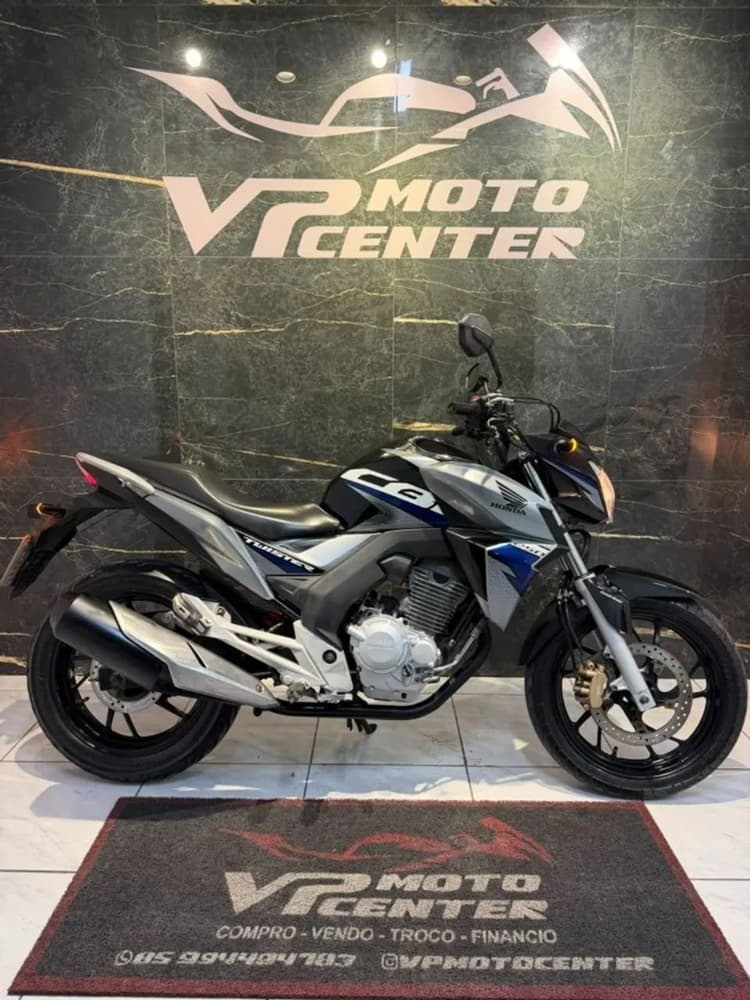 CB 250 TWISTER  2019