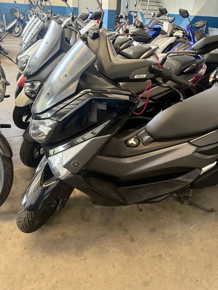YAMAHA NMAX 160 2019